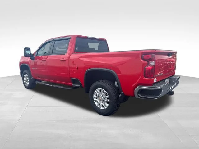 Used 2022 Red Hot Chevrolet LT image 3