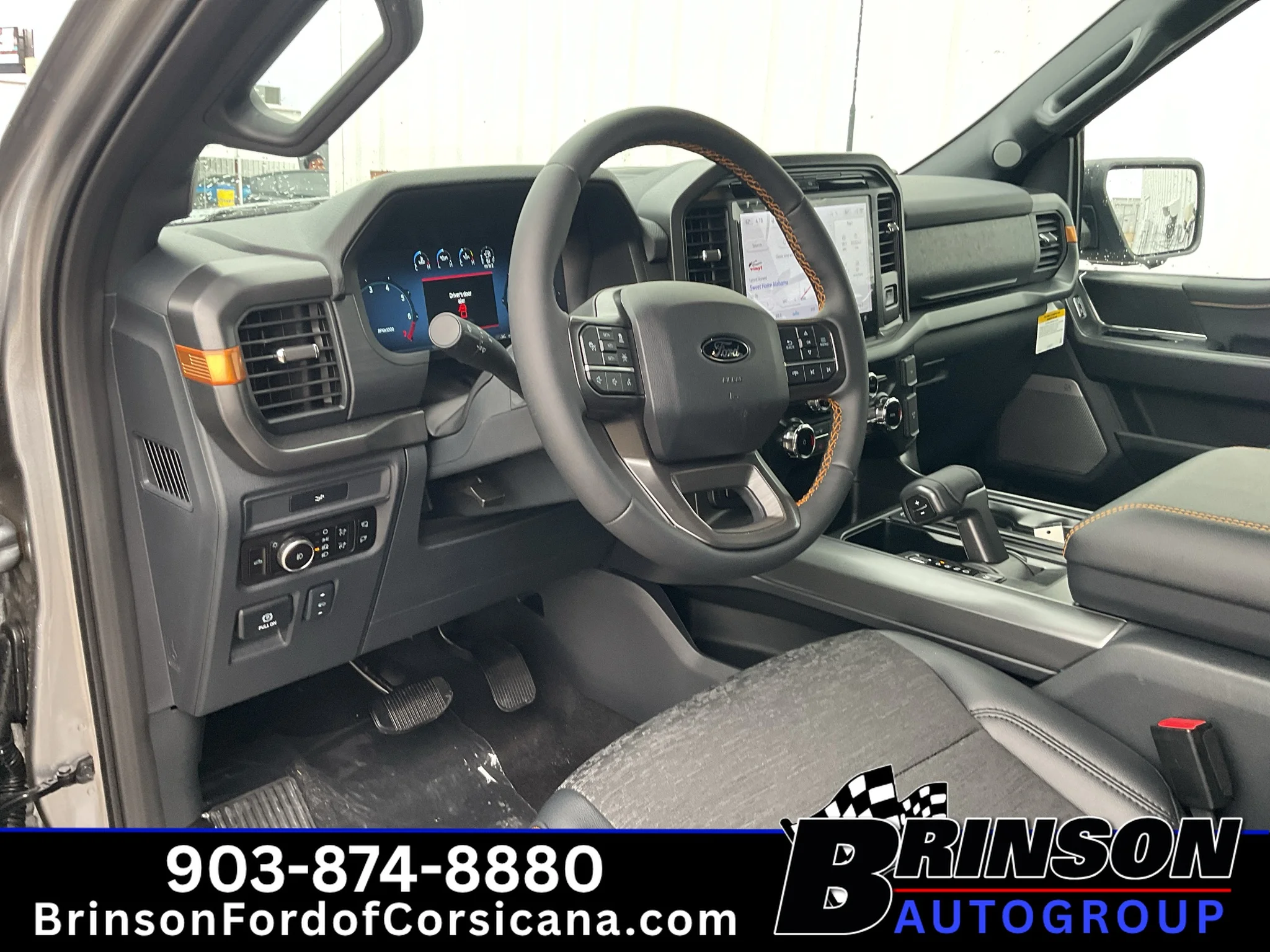 New 2026 Iconic Silver Metallic Ford Tremor® image 11