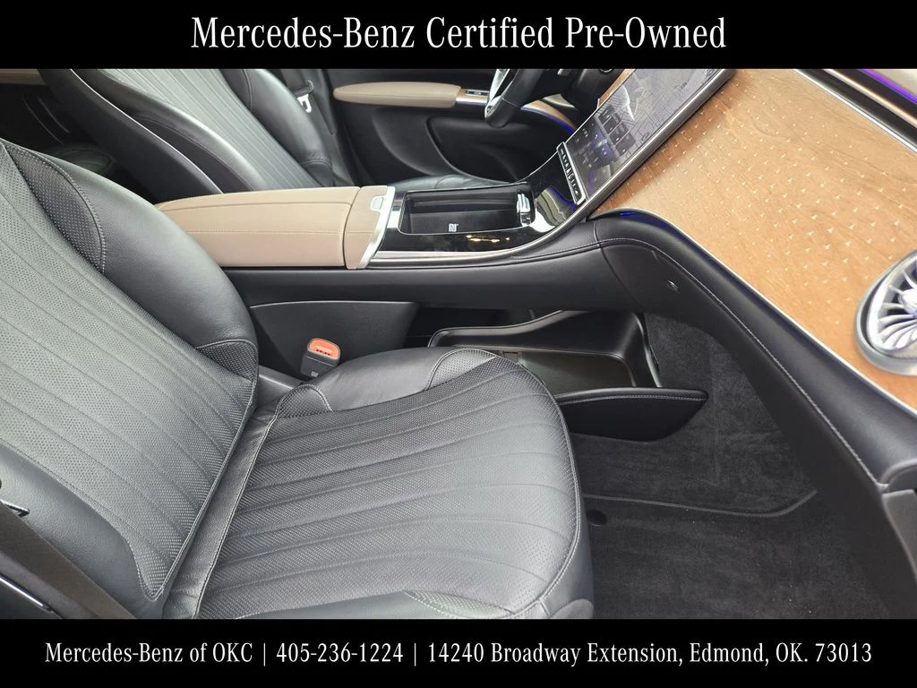 Certified Used 2023 Selenite Gray Metallic Mercedes-Benz 450 image 11