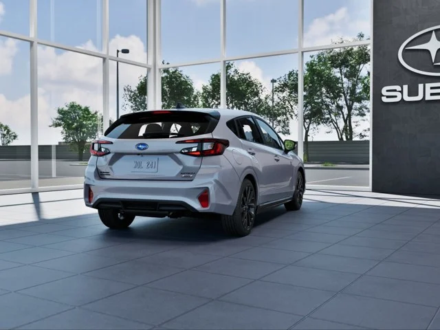 New 2026 ICE SILVER METALLIC Subaru RS image 5