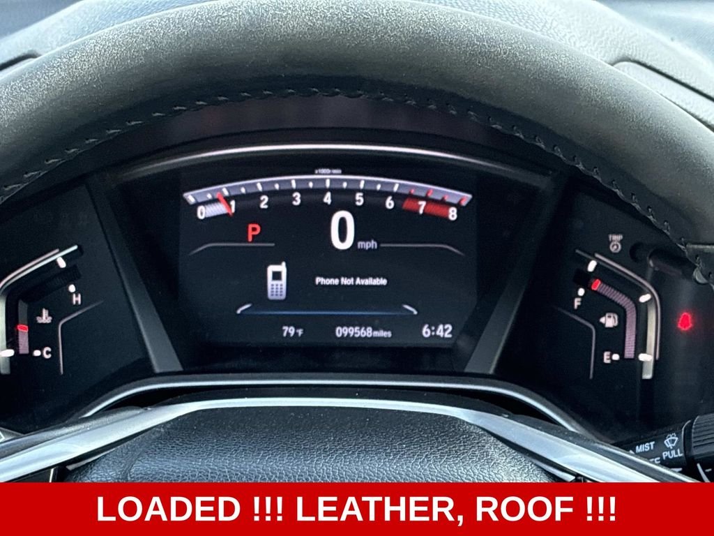 Used 2020 Black Honda EX-L image 28