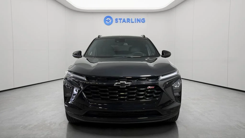 Used 2024 Mosaic Black Metallic Chevrolet 2RS image 15