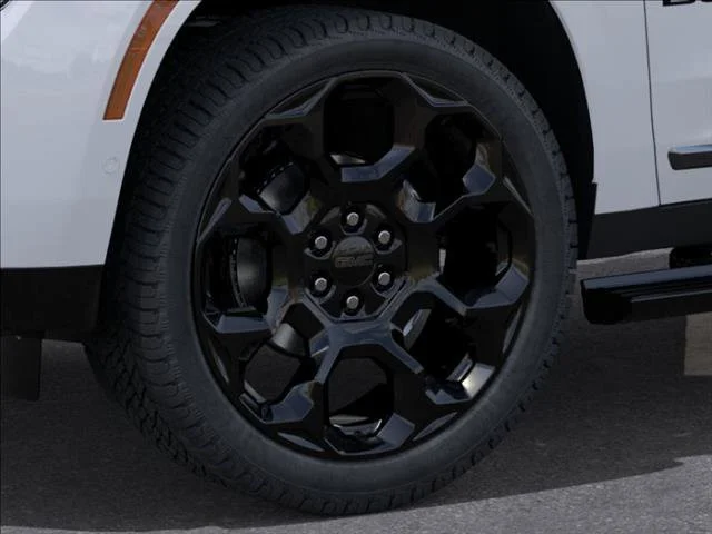 New 2027 Glacier White Tricoat GMC Denali Ultimate image 9