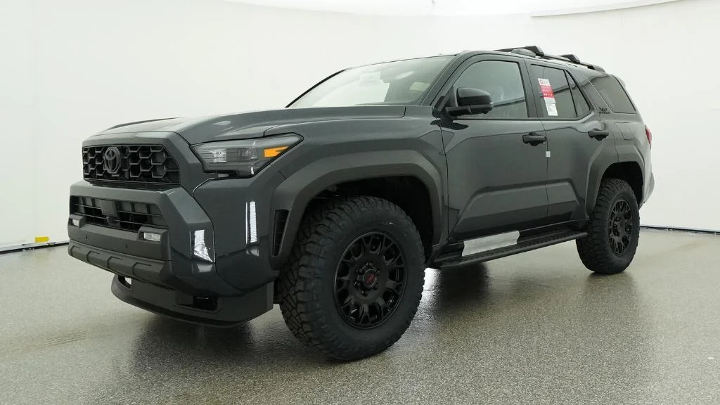 New 2026 Underground Toyota TRD Off-Road Premium image 52