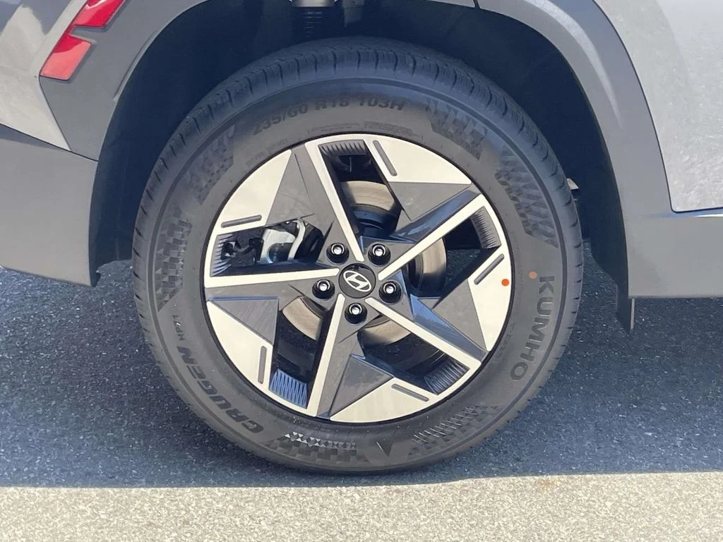 New 2026 Gray Hyundai SEL image 7
