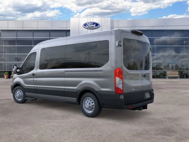 New 2025 Carbonized Gray Metallic Ford XL image 5