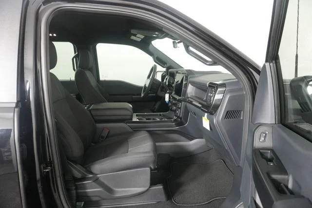 New 2026 Agate Black Metallic Ford STX® image 31