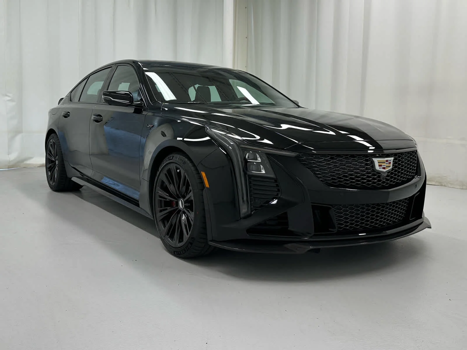 2026 Cadillac CT5 V-Series Blackwing's photo