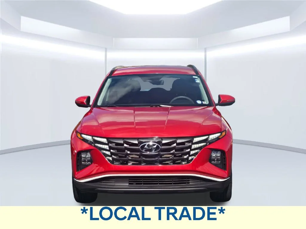 Certified Used 2023 Red Hyundai SEL image 17