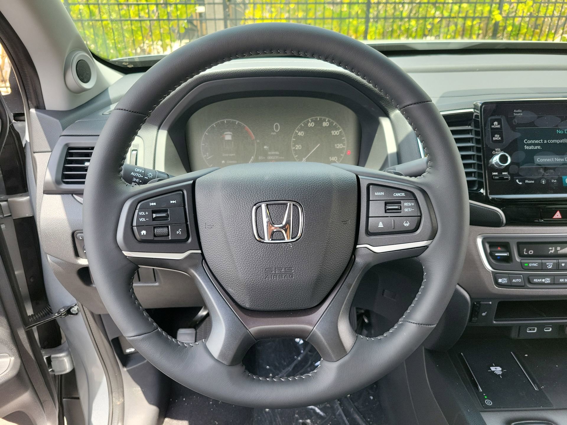 2026 Honda Ridgeline RTL - Photo 31