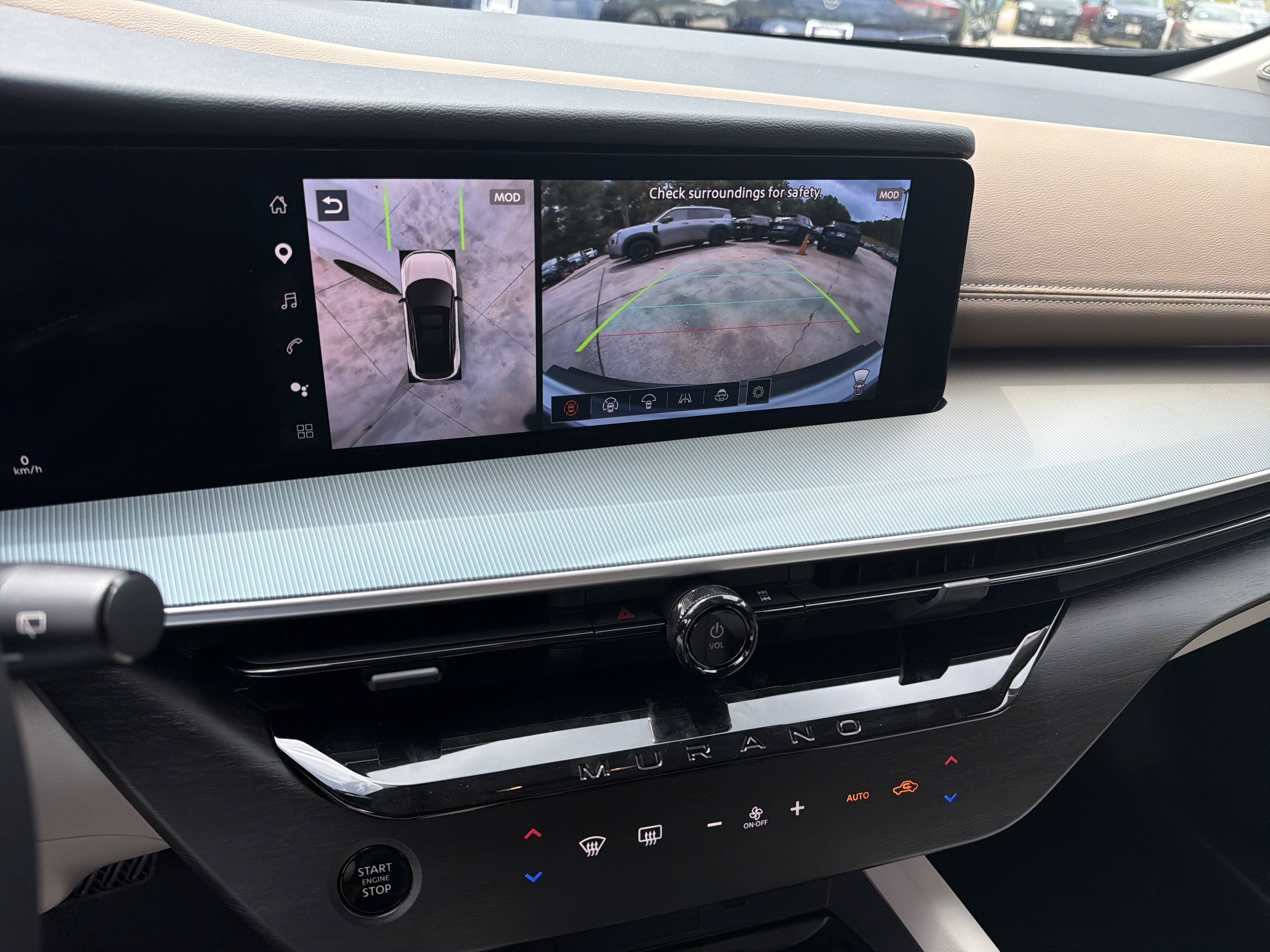 New 2026 Everest White Pearl Tricoat Nissan Platinum image 28