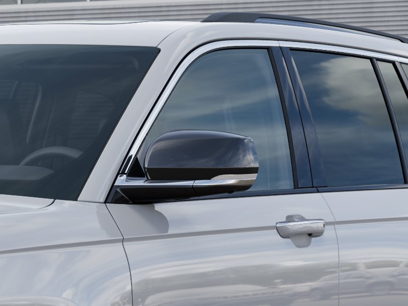 New 2026 Bright White Clearcoat Jeep Limited image 12
