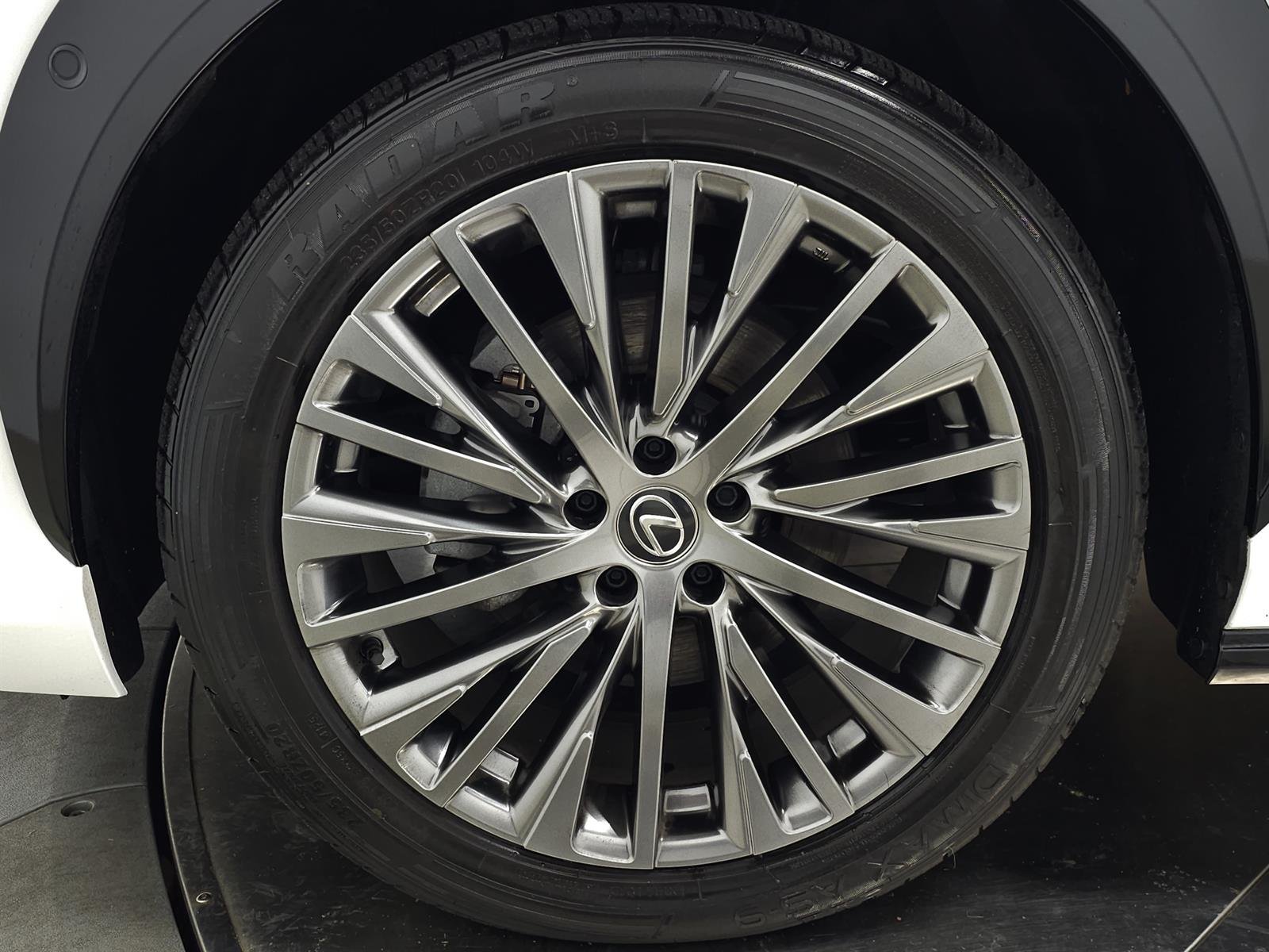 Certified Used 2023 White Lexus LUXURY image 12