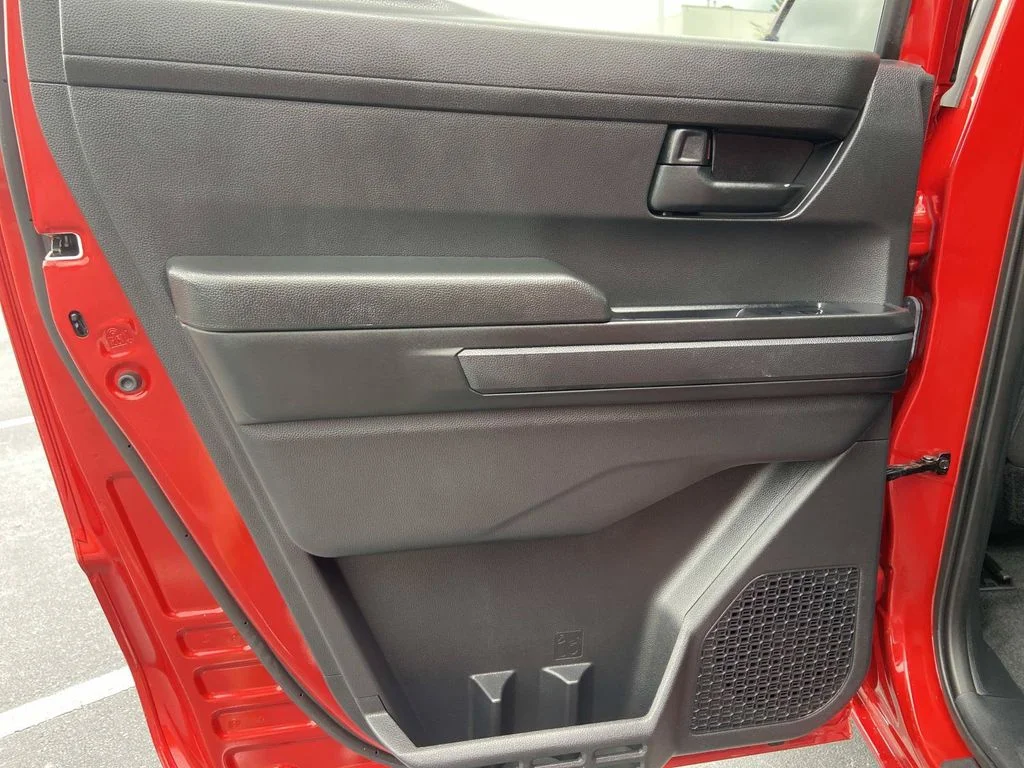 Used 2025 Red Toyota SR5 image 12