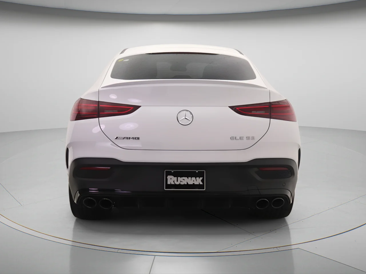 New 2026  Mercedes-Benz 53 AMG® 4MATIC® image 3