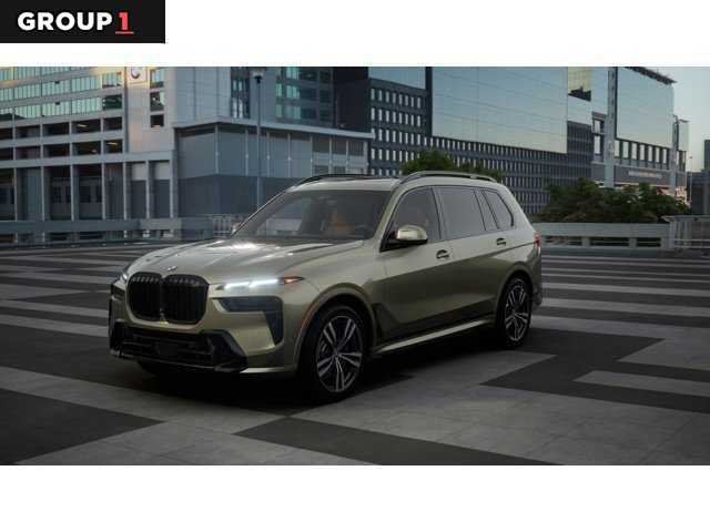 2027 BMW X7 xDrive40i