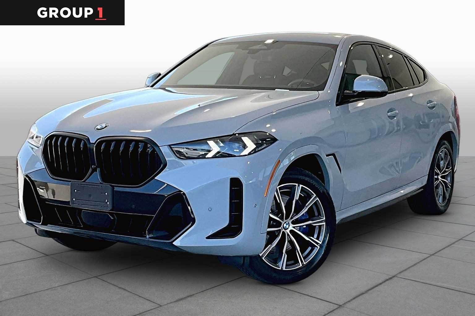 2026 BMW X6