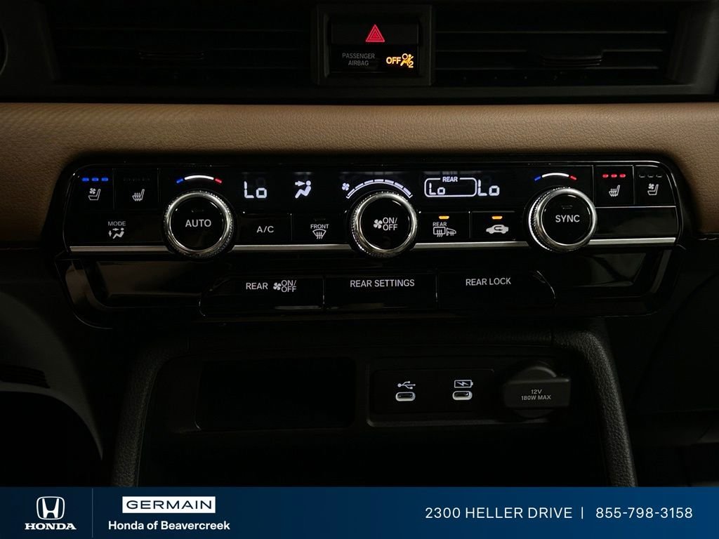 2026 Honda Passport TrailSport Elite - Photo 24