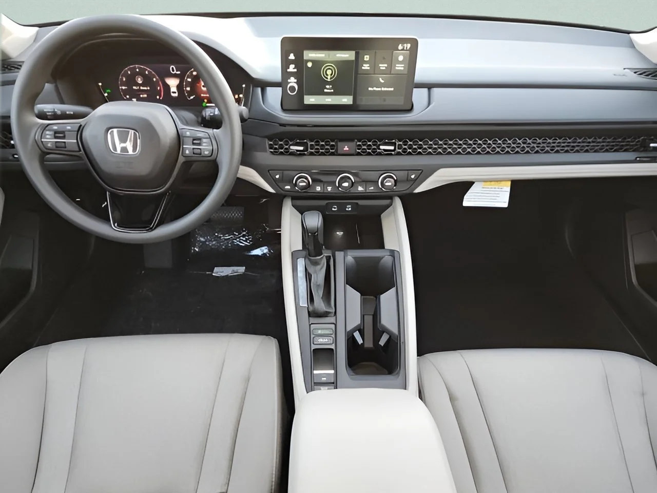 New 2026 Radiant Red Metallic Honda SE image 23