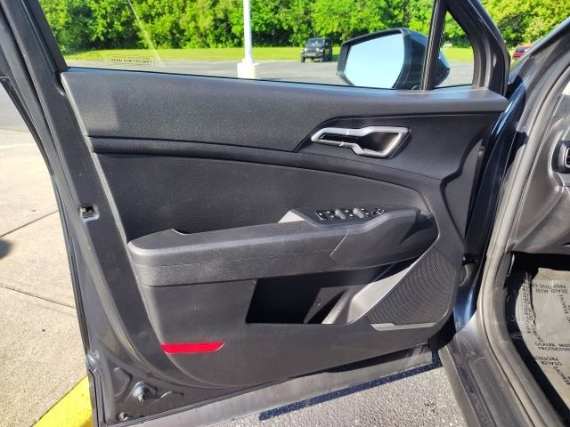 Used 2024 Gray Kia LX image 10