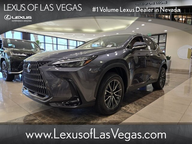 2026 Lexus NX 450h PREMIUM PLUS AWD
