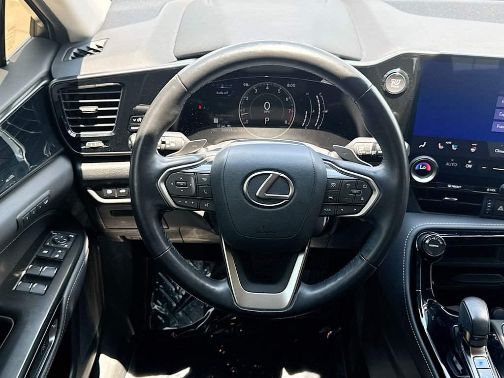 Certified Used 2025 Eminent White Pearl Lexus 250 Premium image 24