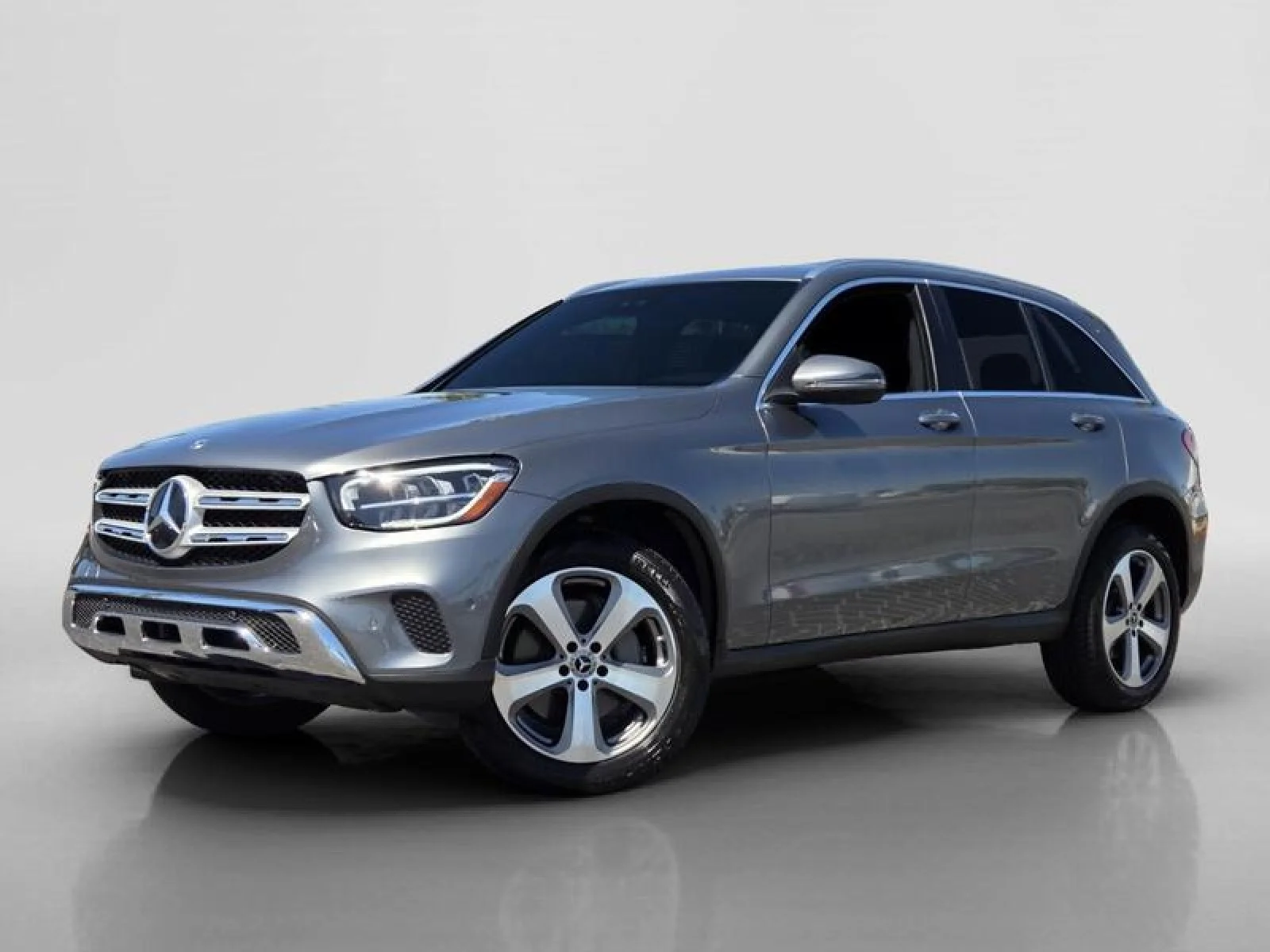 2021 Mercedes-Benz GLC
