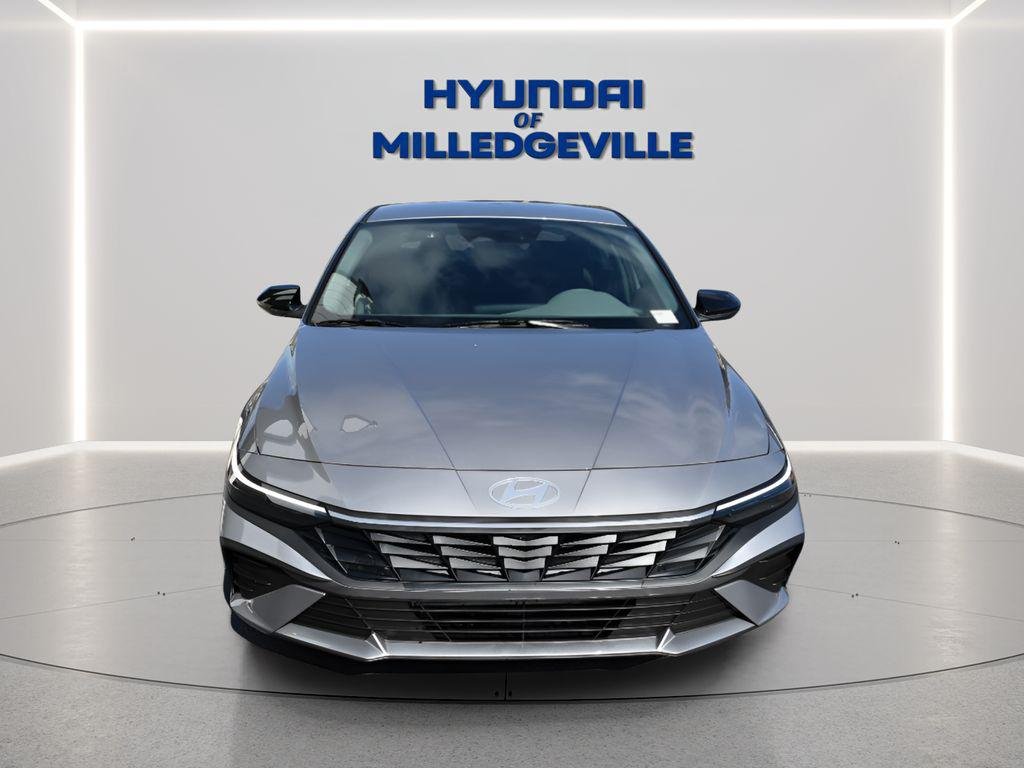 New 2026 Fluid Metal Hyundai SEL Sport image 7