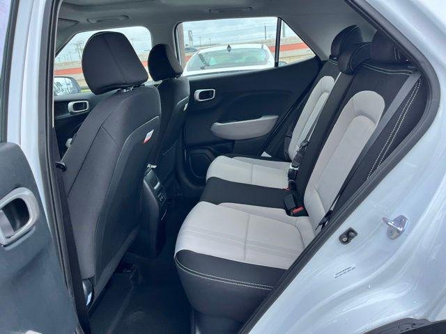 New 2026 White Hyundai SEL image 18
