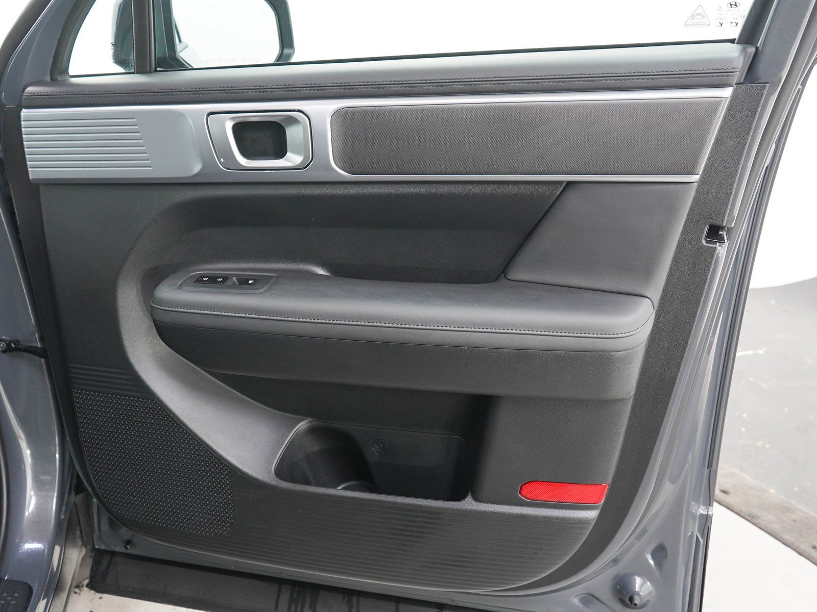 Certified Used 2026 Ecotronic Gray Hyundai SEL AWD image 12