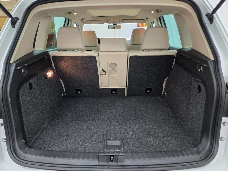 Used 2017 White Volkswagen Wolfsburg Edition image 11
