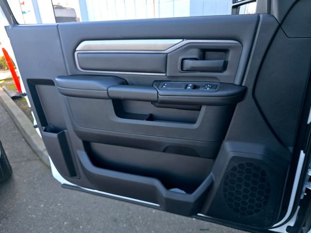 New 2026 Bright White Clearcoat RAM Tradesman image 23