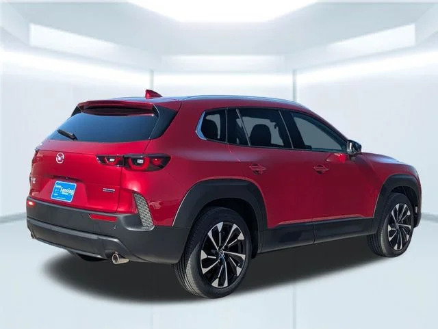 New 2026 Soul Red Crystal Metallic Mazda Premium Plus AWD image 6