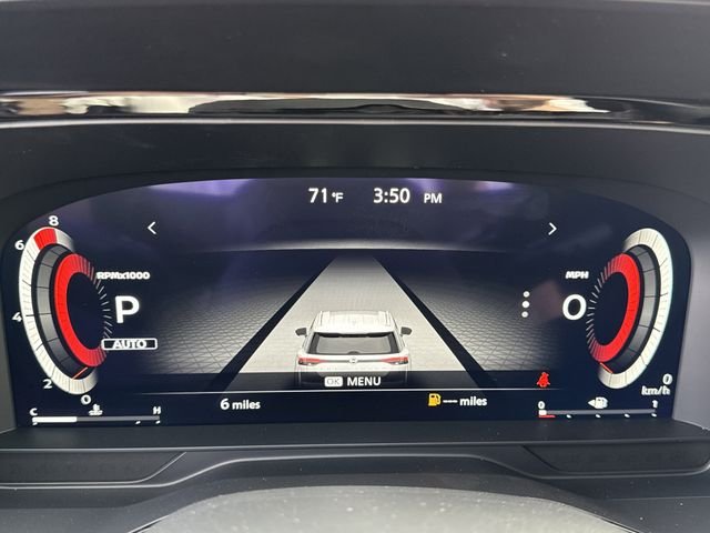New 2026 Gray Nissan SL image 25