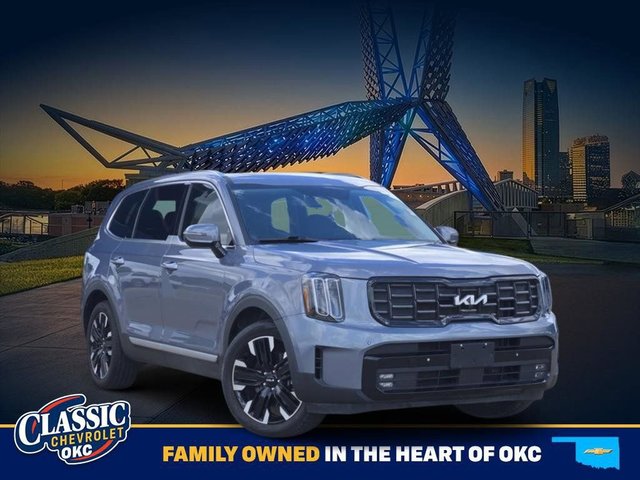 2024 Kia Telluride SX
