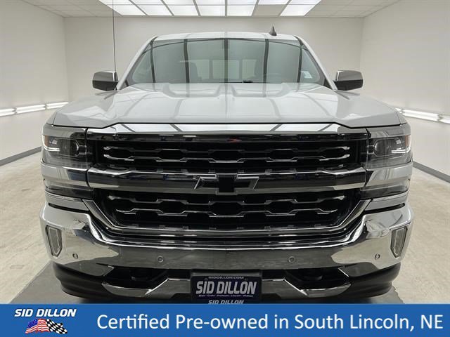 Certified Used 2018 Summit White Chevrolet LTZ image 2