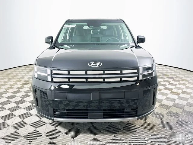 New 2026 Hyundai SANTA FE HYBRID SE