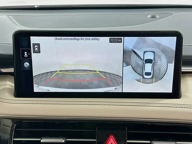 New 2026 Genesis G70 2.5T Prestige
