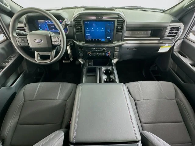 New 2026 Black Ford STX image 14