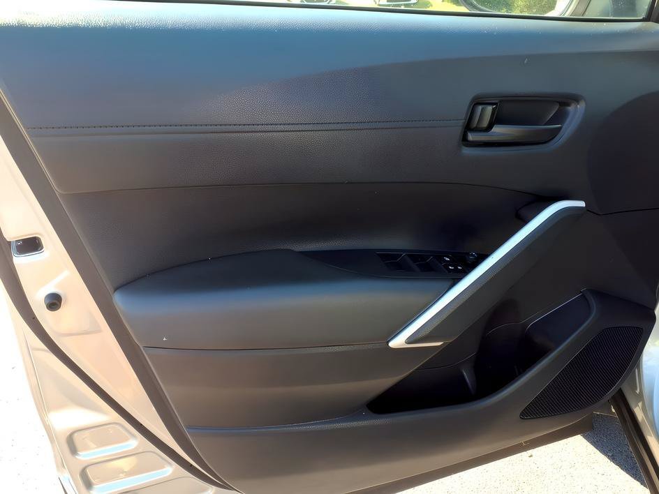 Certified Used 2025 Silver Toyota LE image 15