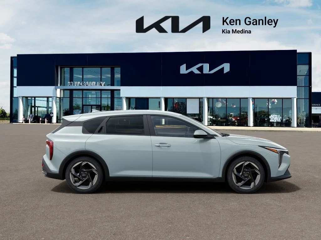 New 2026 Morning Haze Kia EX image 7