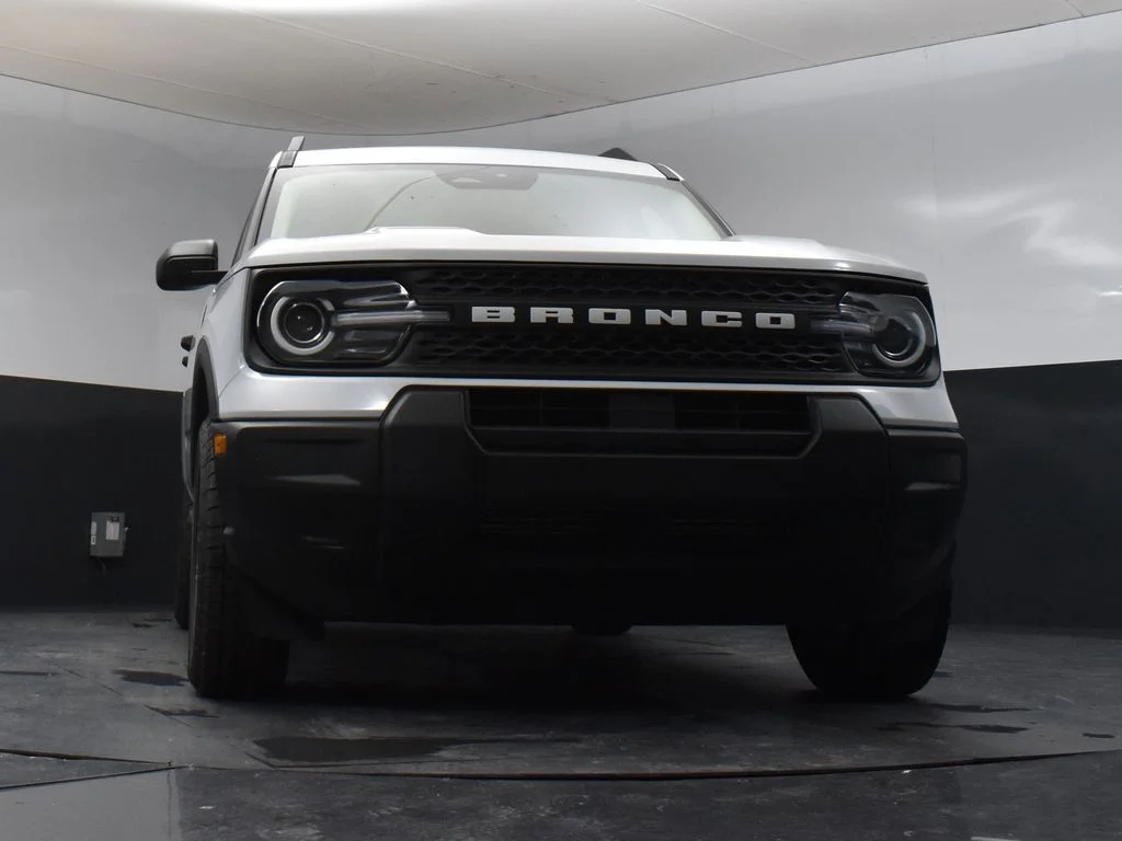 New 2026 White Ford Big Bend image 29