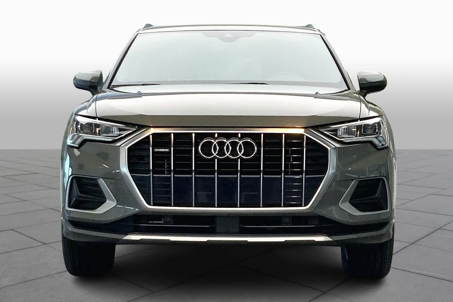 Pre-Owned 2020 Audi Q3 Premium Plus