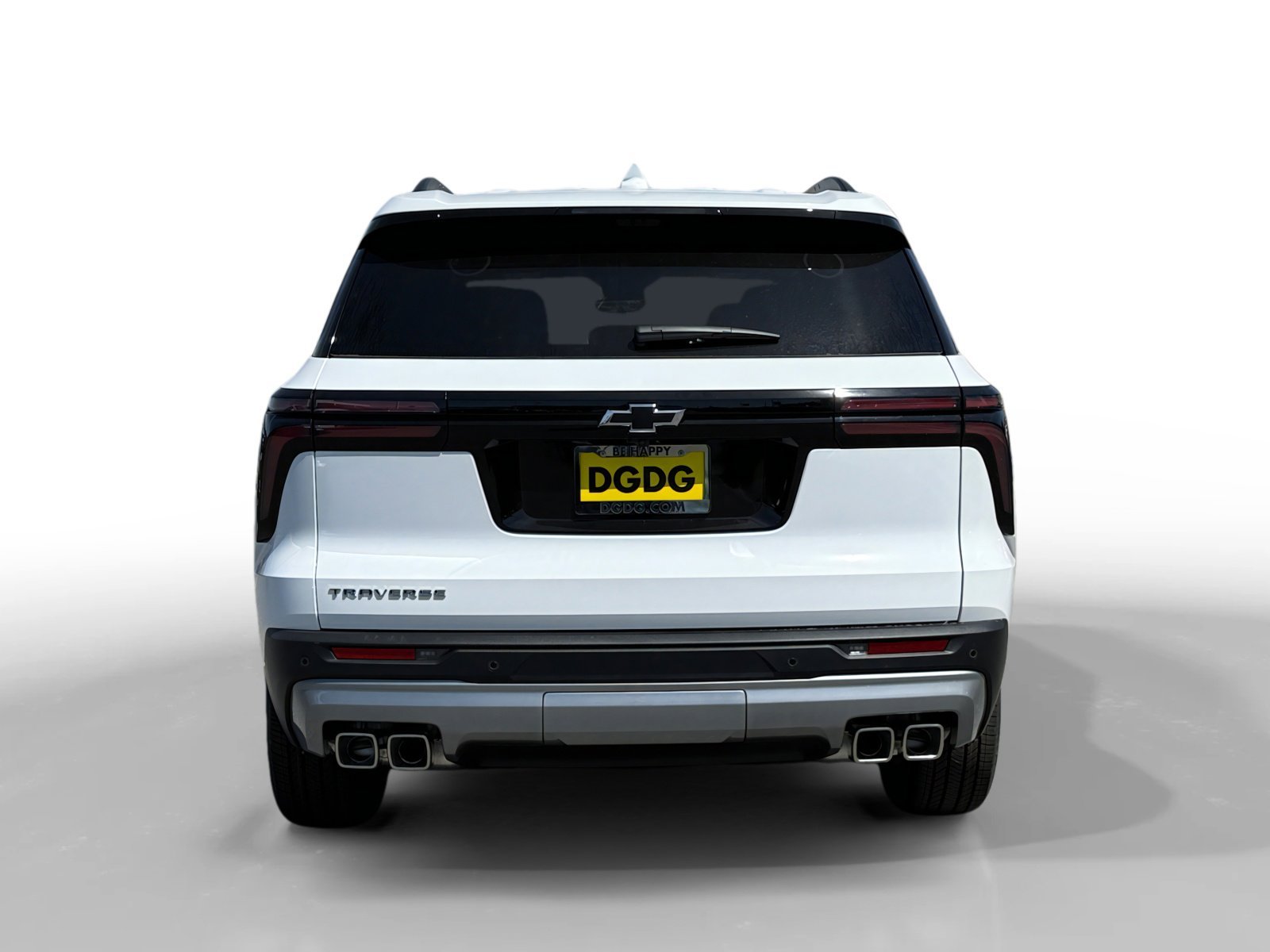 New 2026 Summit White Chevrolet FWD LT image 4