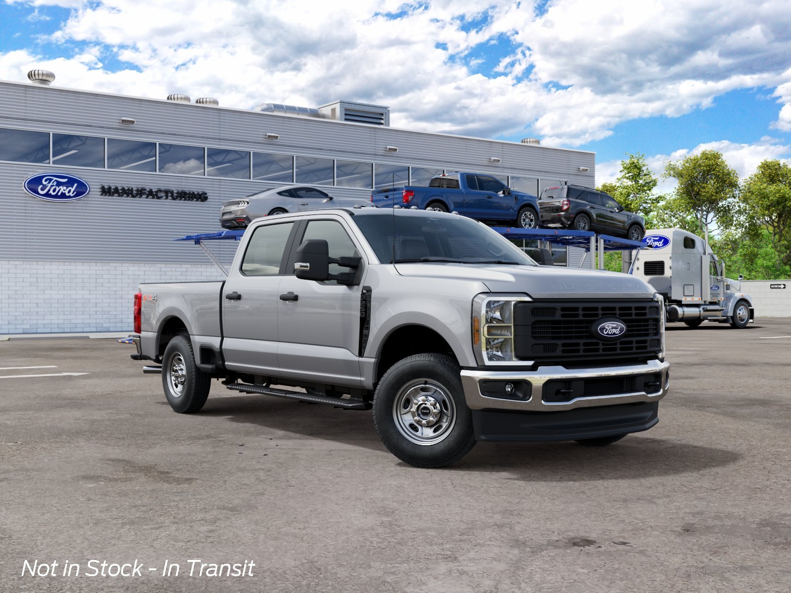 2027 Ford F-250 Super Duty XL