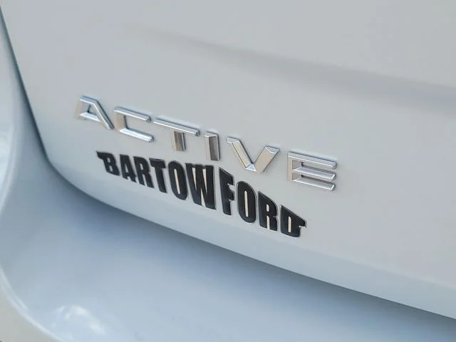 New 2026 Silver Metallic Ford Active image 9