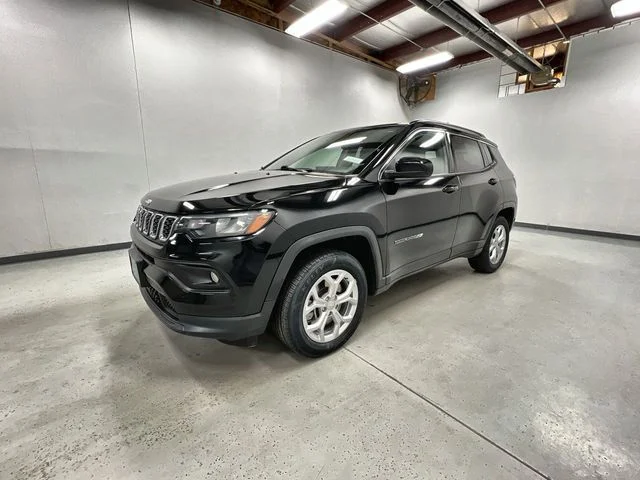 2024 Jeep Compass Latitude 4X4's photo