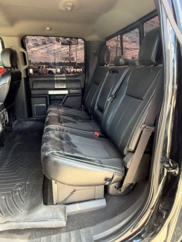 Used 2021 Black Ford LARIAT image 16