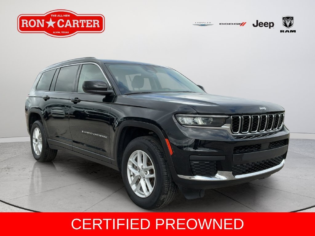 2023 Jeep Grand Cherokee L