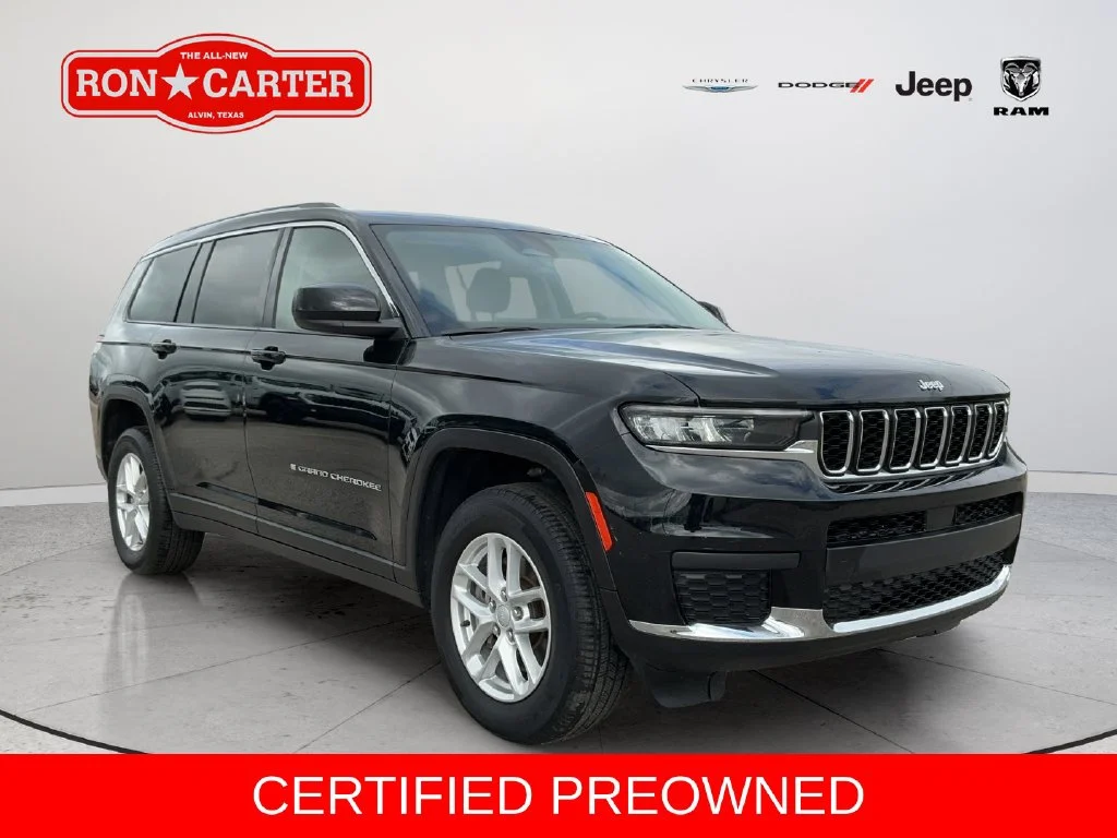 2023 Jeep Grand Cherokee L